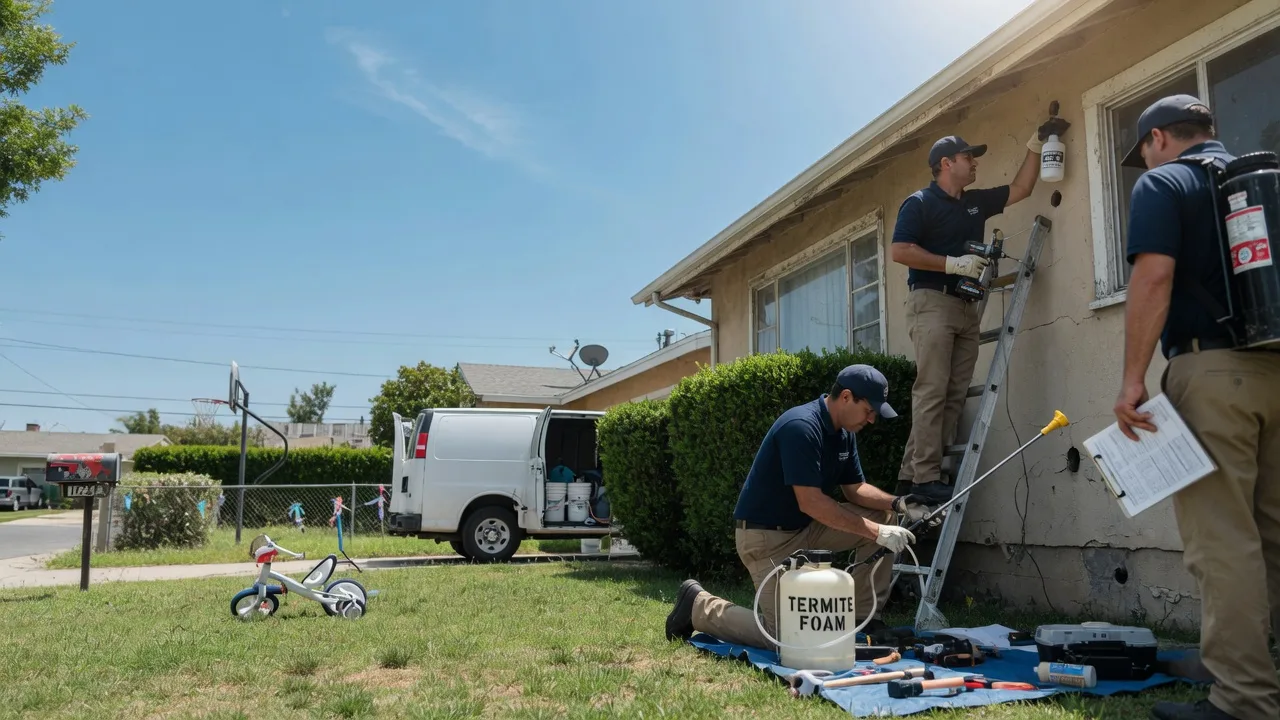 Emergency Pest Control in May, ID near me